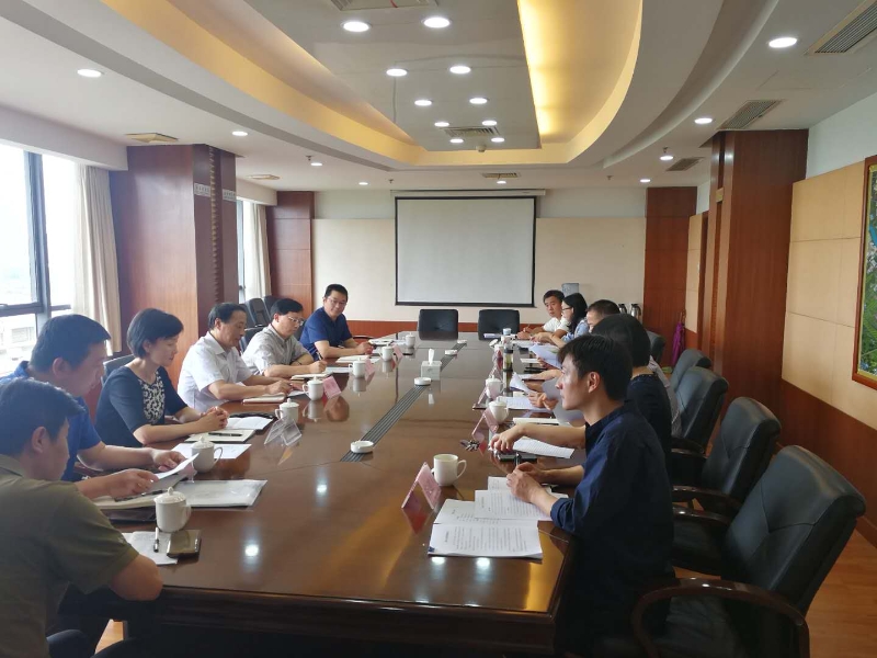 市国资委主任徐红赴鄞州区协调“三供一业”分离移交工作